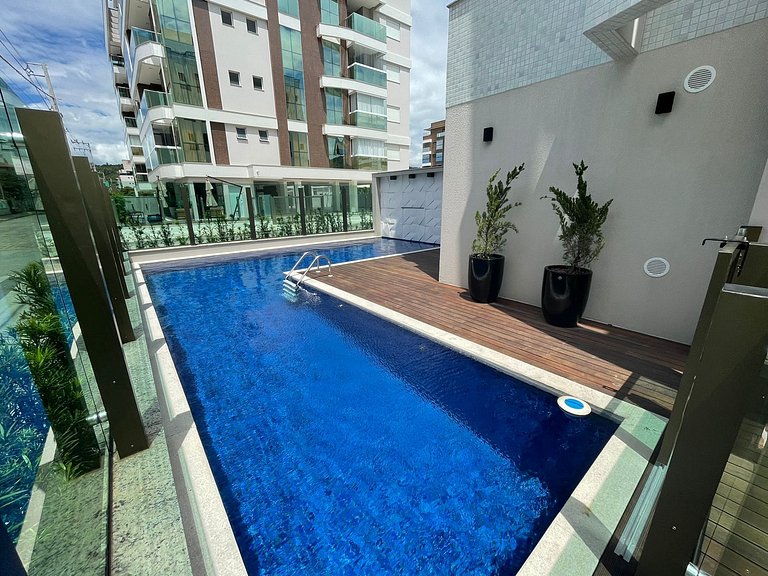 Cód 82 - Apartamento á 280m do mar