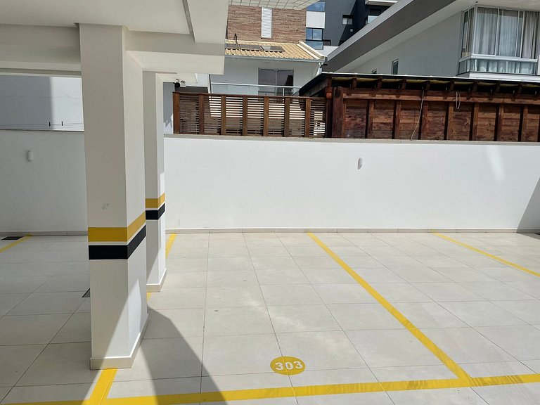 Cód 82 - Apartamento á 280m do mar