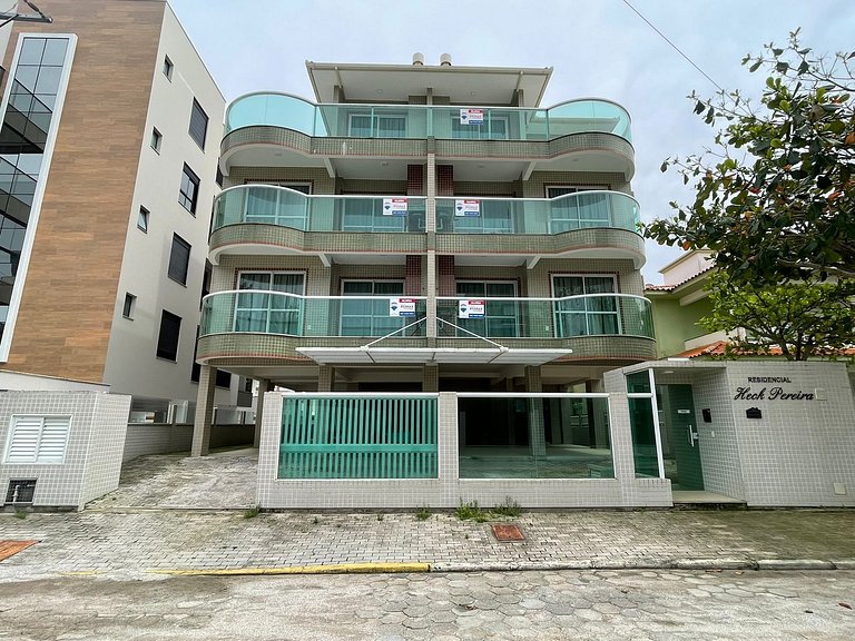 Cód 36 - Apartamento a 80 metros do Mar