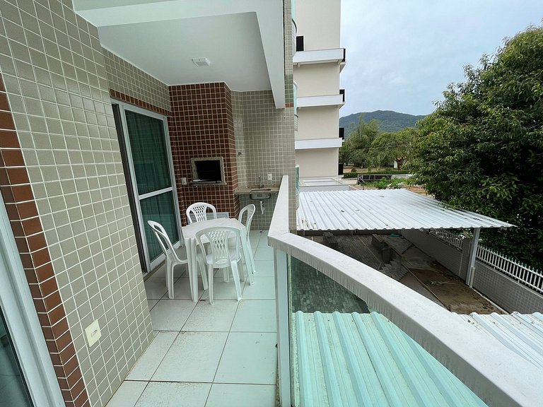 Cód 34 - Apartamento a 80 metros do Mar