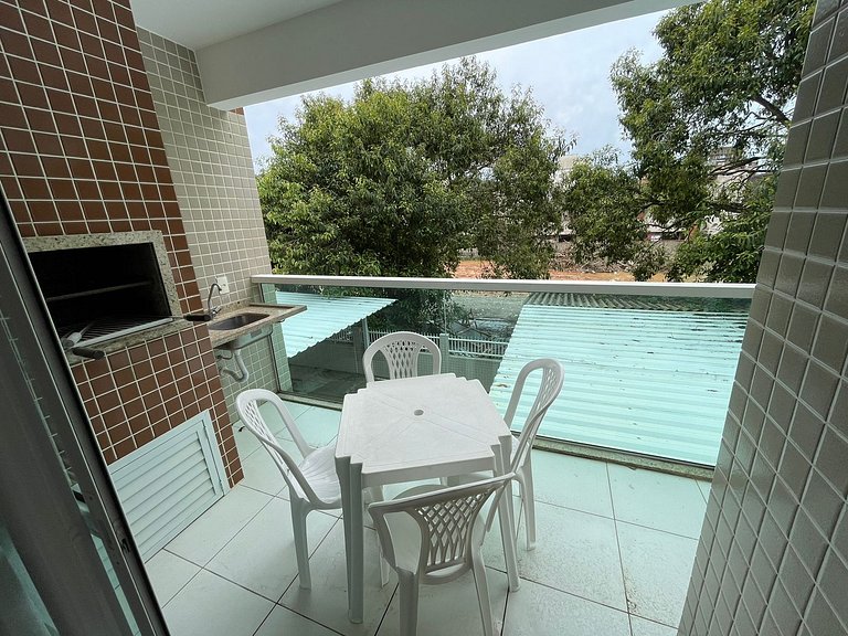 Cód 34 - Apartamento a 80 metros do Mar