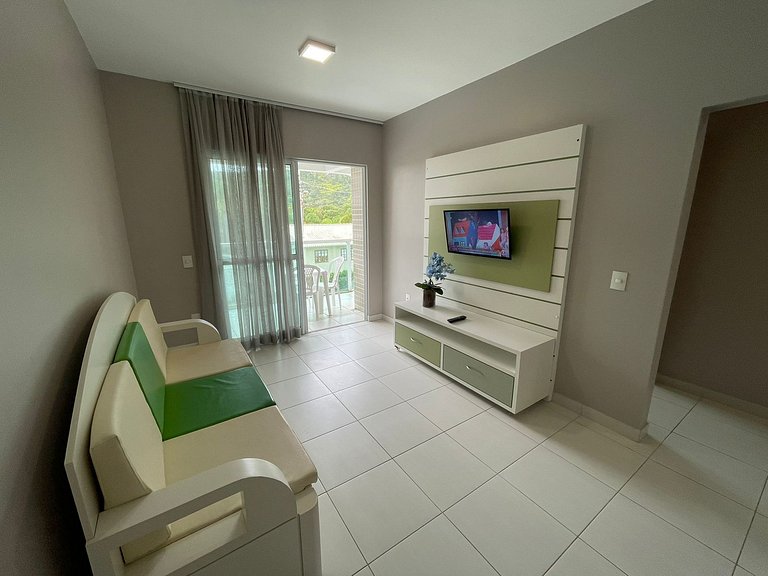 Cód 36 - Apartamento a 80 metros do Mar