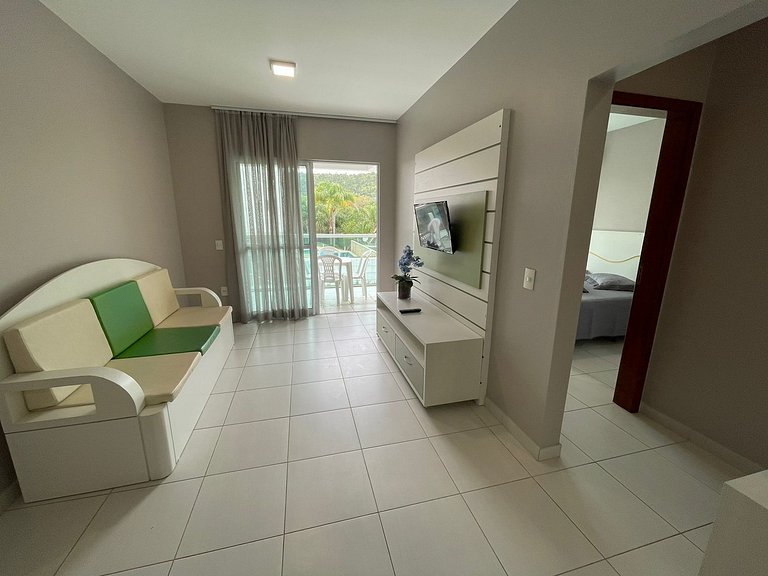 Cód 36 - Apartamento a 80 metros do Mar