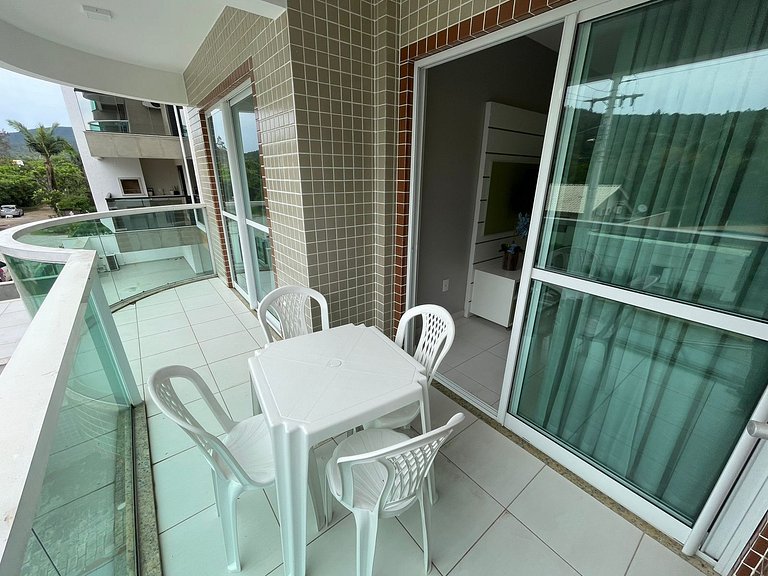 Cód 36 - Apartamento a 80 metros do Mar