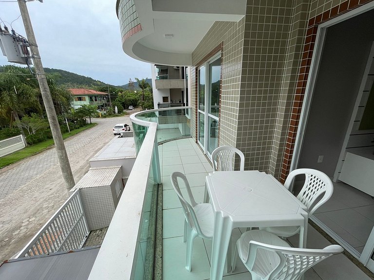 Cód 36 - Apartamento a 80 metros do Mar