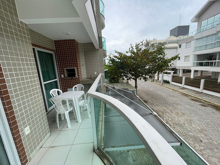 Cód 36 - Apartamento a 80 metros do Mar