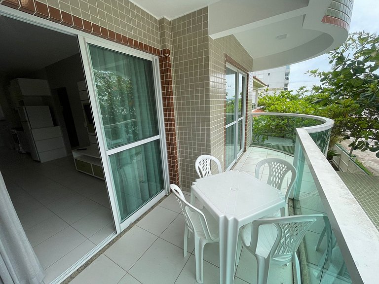 Cód 35 - Apartamento a 80 metros do Mar