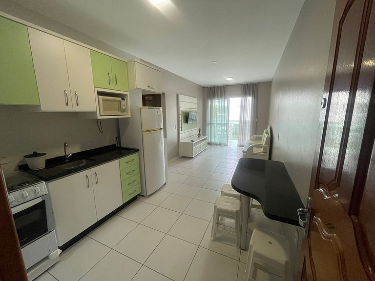 Cód 35 - Apartamento a 80 metros do Mar