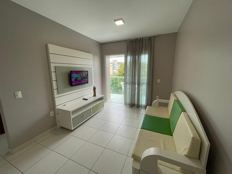 Cód 37 - Apartamento a 80 metros do Mar