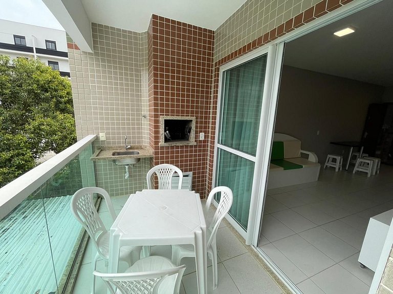 Cód 37 - Apartamento a 80 metros do Mar