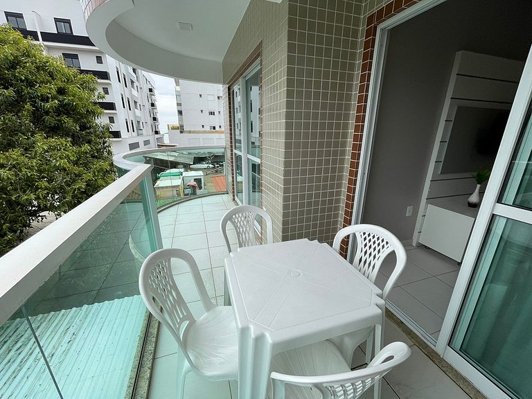 Cód 38 - Apartamento a 80 metros do Mar