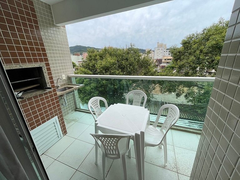 Cód 38 - Apartamento a 80 metros do Mar