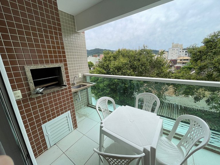 Cód 38 - Apartamento a 80 metros do Mar