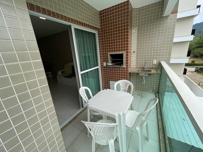 Cód 38 - Apartamento a 80 metros do Mar