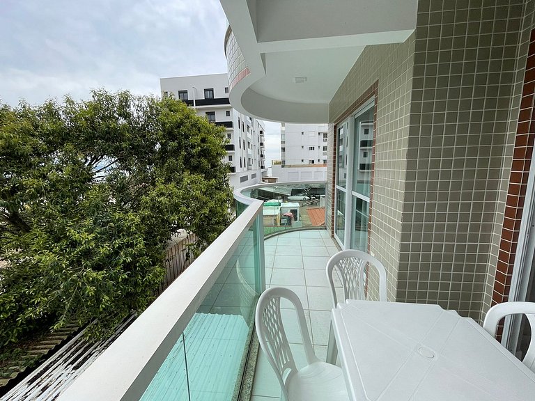 Cód 38 - Apartamento a 80 metros do Mar