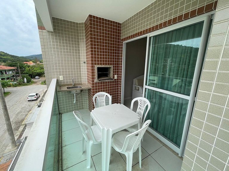 Cód 39 - Apartamento a 80 metros do Mar