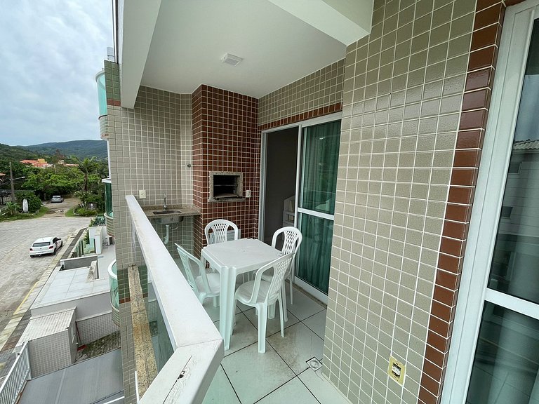 Cód 39 - Apartamento a 80 metros do Mar