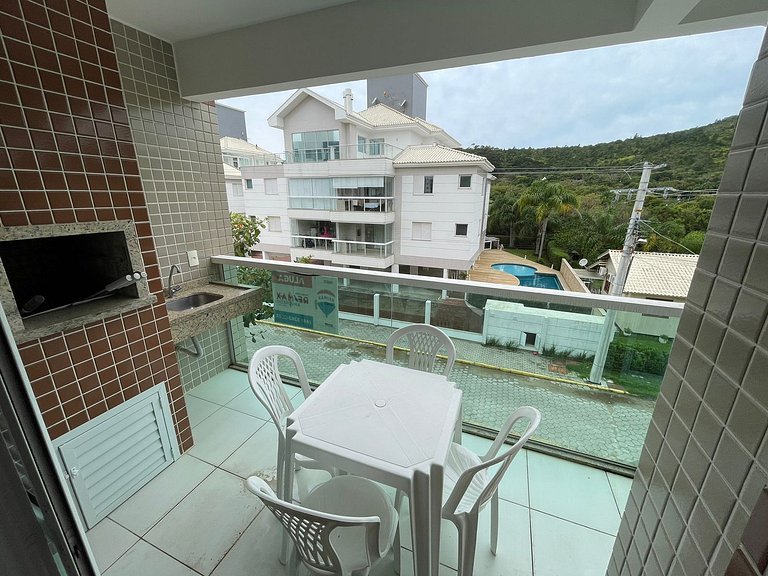 Cód 40 - Apartamento a 80 metros do Mar