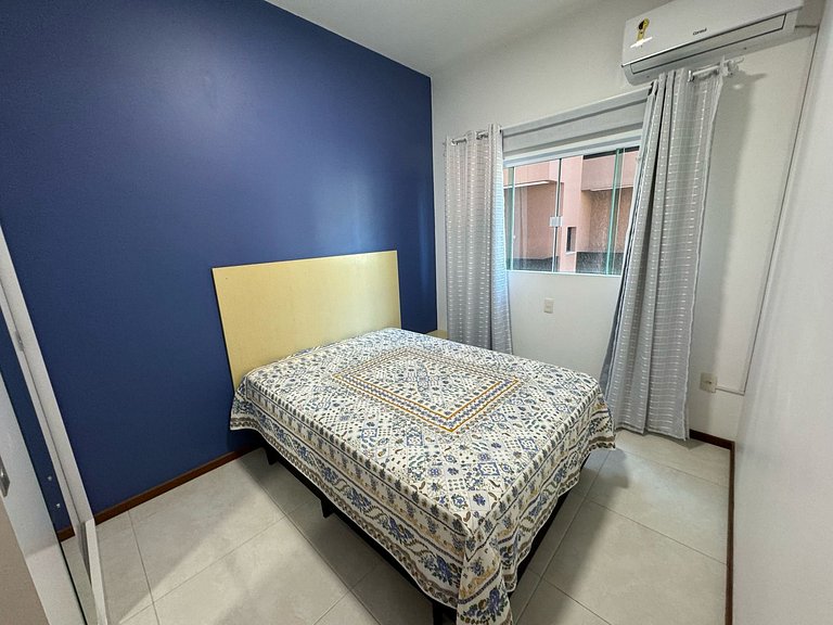 Cód 86 - Apartamento á 100m do mar