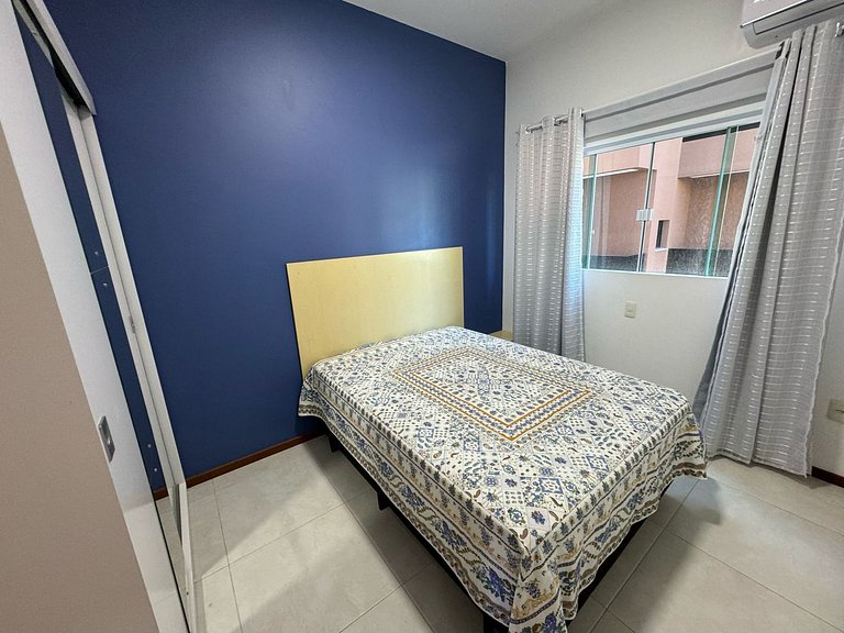 Cód 86 - Apartamento á 100m do mar