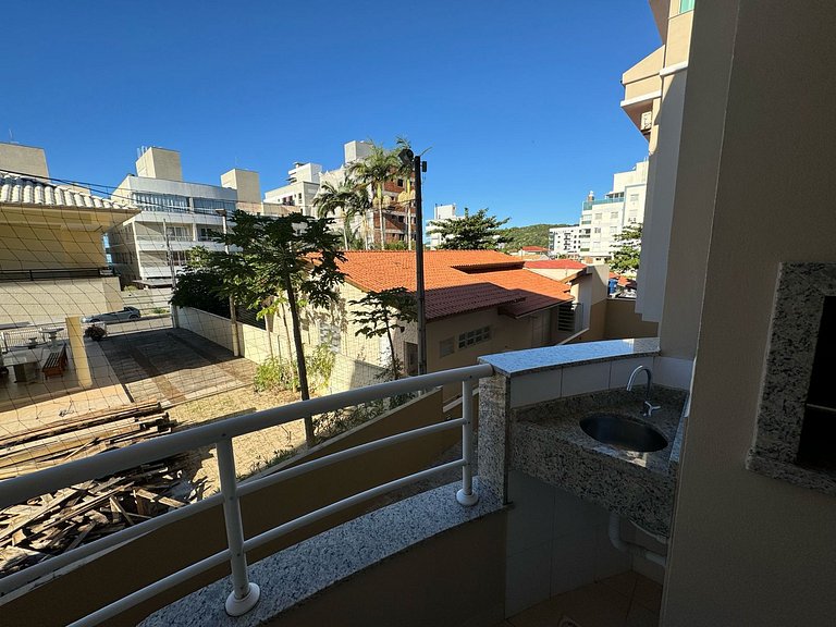 Cód 86 - Apartamento á 100m do mar