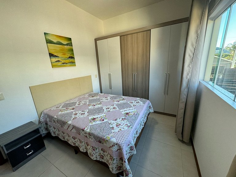 Cód 86 - Apartamento á 100m do mar