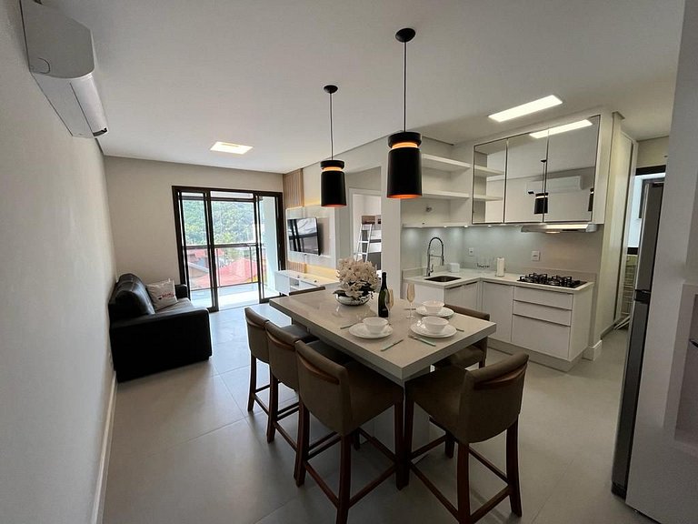 Cód 90 - Apartamento com piscina