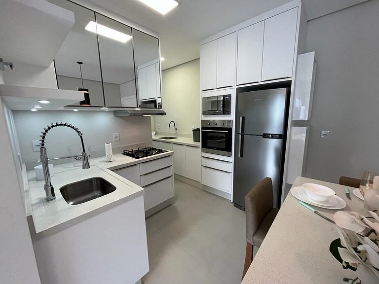 Cód 90 - Apartamento com piscina