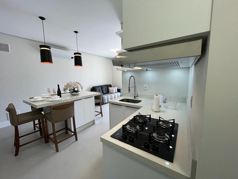 Cód 90 - Apartamento com piscina