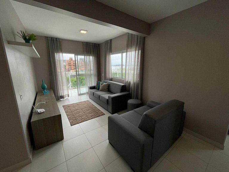 Cód 42 - Cobertura a 80 metros do mar