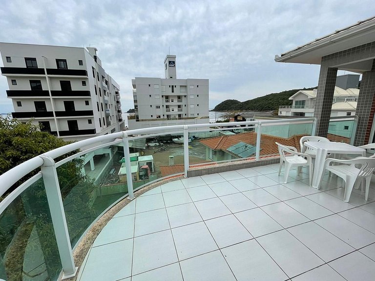 Cód 42 - Cobertura a 80 metros do mar