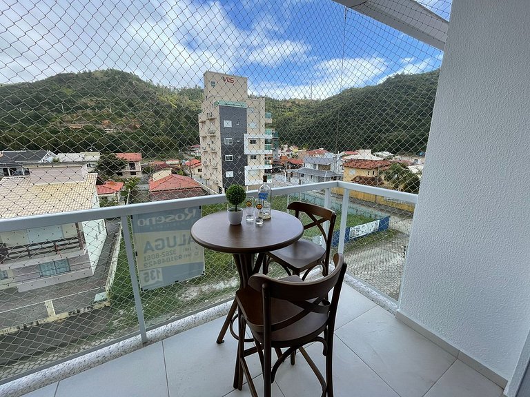 Cód 85 - Apto aconchegante no Solar das Alamandas