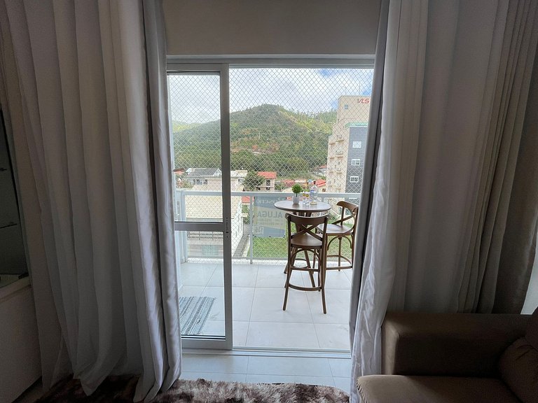 Cód 85 - Apto aconchegante no Solar das Alamandas