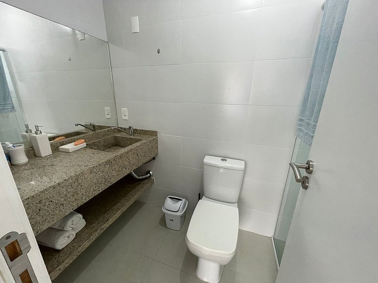 Cód 85 - Apto aconchegante no Solar das Alamandas