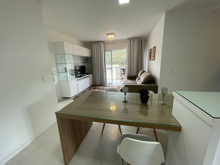 Cód 85 - Apto aconchegante no Solar das Alamandas