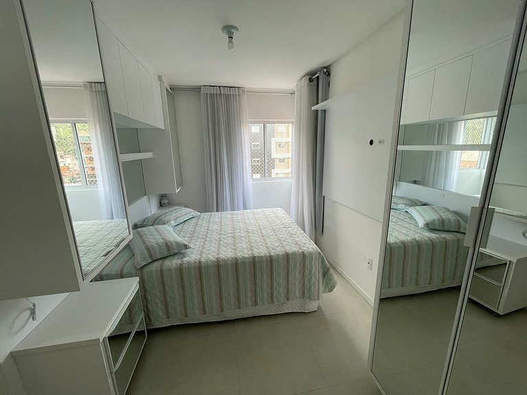 Cód 85 - Apto aconchegante no Solar das Alamandas