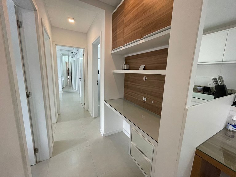 Cód 85 - Apto aconchegante no Solar das Alamandas