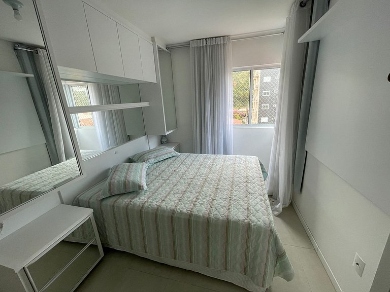 Cód 85 - Apto aconchegante no Solar das Alamandas