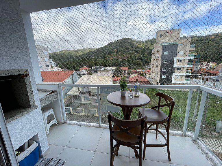 Cód 85 - Apto aconchegante no Solar das Alamandas