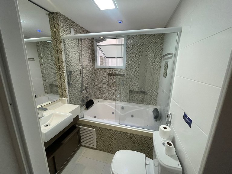 Cód 92 - Apartamento de 2 suítes no Boulevard