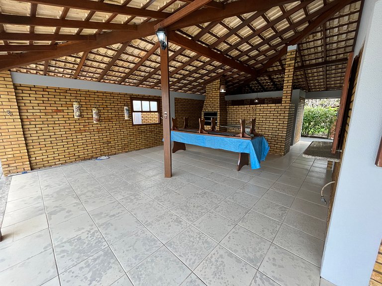 cód 4 · Casa com piscina próxima a praia de palmas