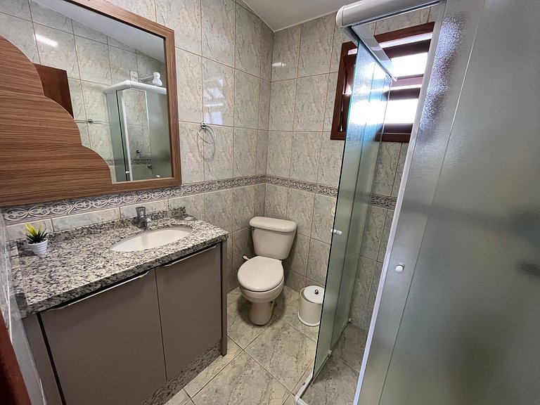 cód 4 · Casa com piscina próxima a praia de palmas