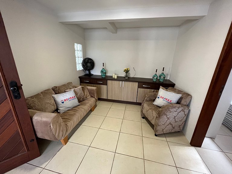 cód 4 · Casa com piscina próxima a praia de palmas