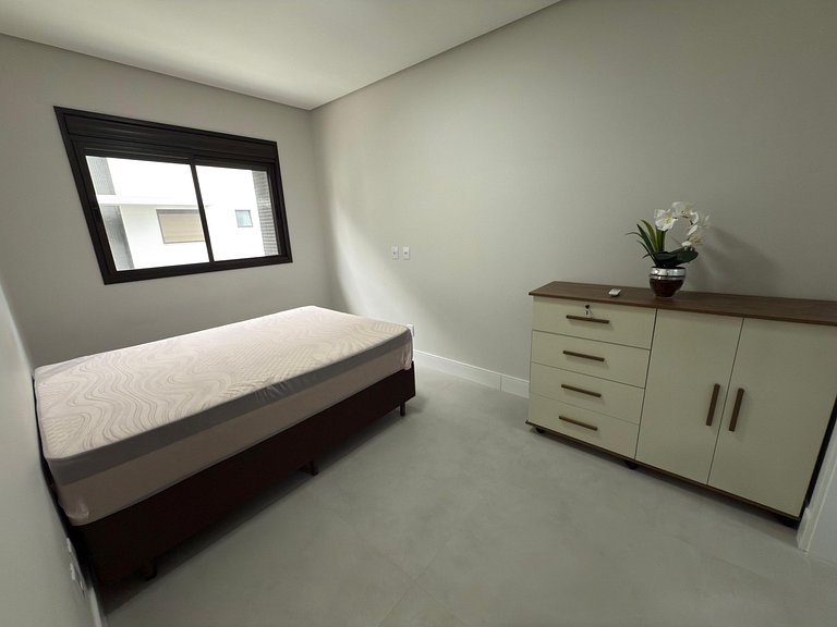 Cód 87 - Apto moderno a 150m do mar – Residencial Duetto Hom