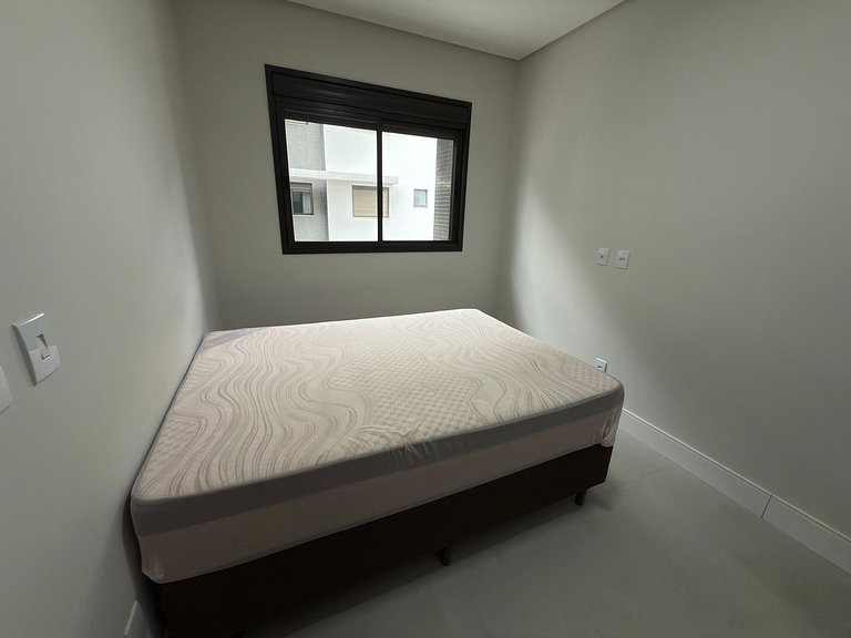 Cód 87 - Apto moderno a 150m do mar – Residencial Duetto Hom