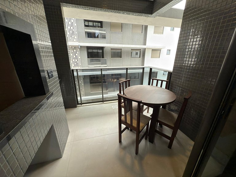 Cód 87 - Apto moderno a 150m do mar – Residencial Duetto Hom