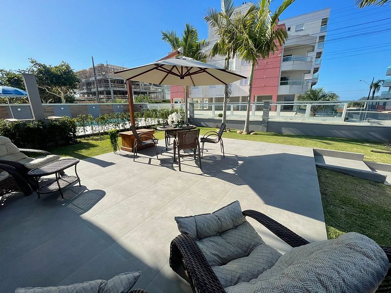 cód 6 · Casa Sofisticada á 50 m do mar