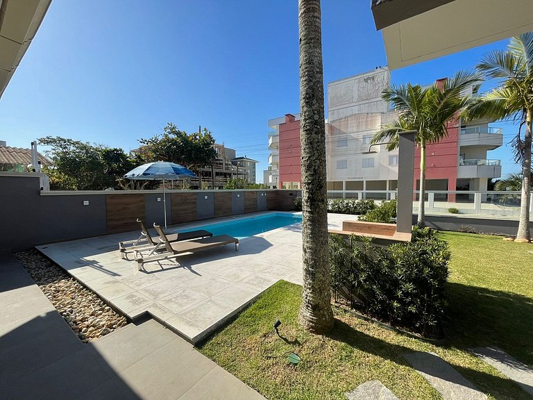 cód 6 · Casa Sofisticada á 50 m do mar