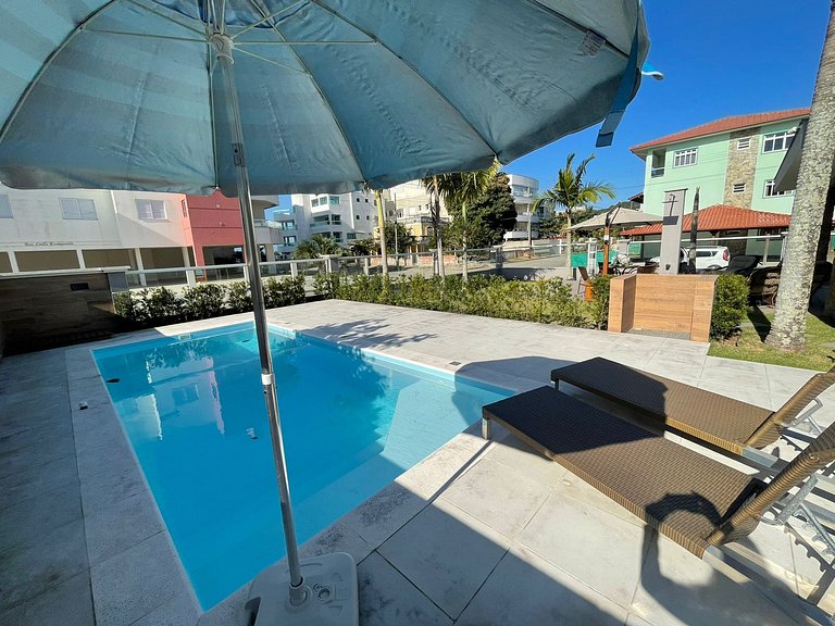 cód 6 · Casa Sofisticada á 50 m do mar