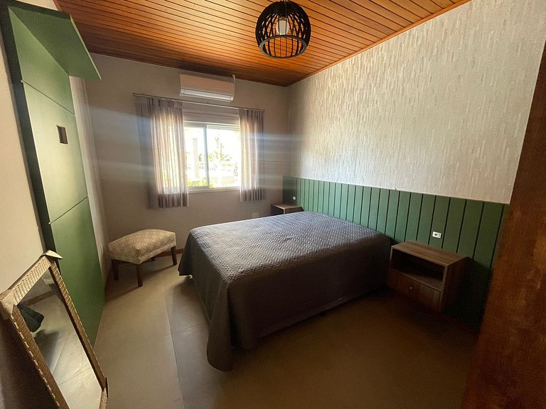 cód 6 · Casa Sofisticada á 50 m do mar